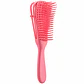Cepillo Antifrizz para el Cabello – Negro, Rosado y Morado - Miniatura 1