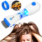 LicitEC V-Comb Eliminador de Piojos y Liendres por Succión - Miniatura 1