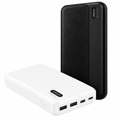 Power Bank Q6 10.000 mAh Carga Rápida