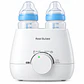 Calentador y Esterilizador de Teteros Doble Real Bubee 6 en 1 - Miniatura 1