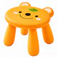 Taburete Infantil de Plástico con Diseños de Animales - Miniatura 3
