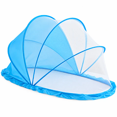 Mosquitero Plegable para Bebé Cuna y Cama