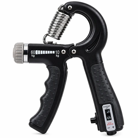 Ejercitador de Mano JT-36 con Contador