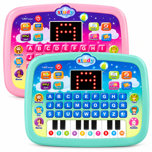 Piano Computador Didáctico Infantil 1