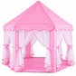 Carpa Castillo Infantil con Piso y Mosquitero - Miniatura 1