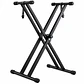 Soporte Plegable para Piano con 4 Brazos Ajustable - Miniatura 1