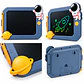 Pizarra Tablet Mágica Astronauta - Miniatura 2
