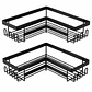 Organizador Esquinero para Baño de Múltiples Niveles - Miniatura 1