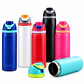 Termo Deportivo FreeSip 1000 ml de Acero Inoxidable - Miniatura 1