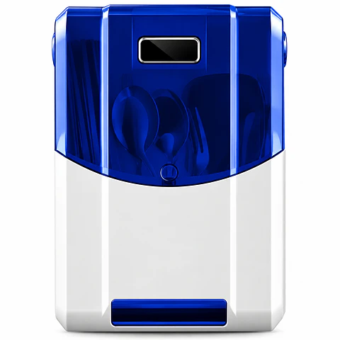 Esterilizador y Organizador de Cubiertos SH-012 para Cocina