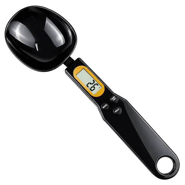 Cuchara Gramera Digital de Precisión para Cocina y Repostería 1