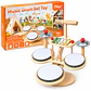 Set de Instrumentos Musicales de Madera para Niños - Miniatura 1