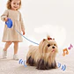 Perro de Peluche Interactivo con Correa y Sonido - Miniatura 2