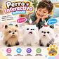 Perro de Peluche Interactivo con Correa y Sonido - Miniatura 7