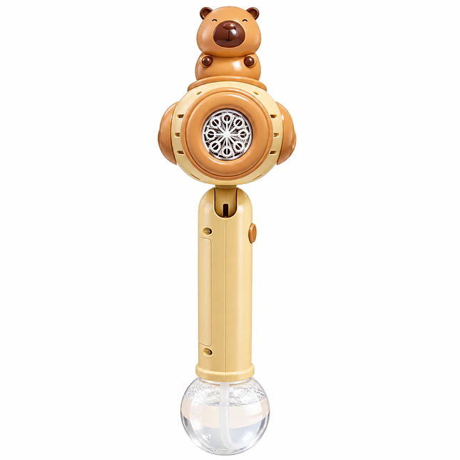 Varita Burbujera Infantil con Luces LED 3