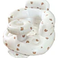 Silla Inflable para Bebé con Bandeja y Bomba - Miniatura 1