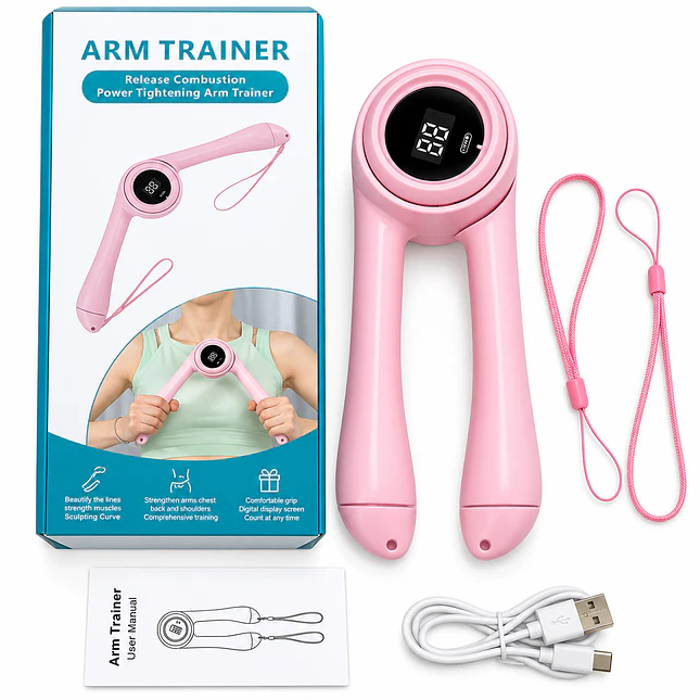 Entrenador de Rebote con Conteo Digital 2