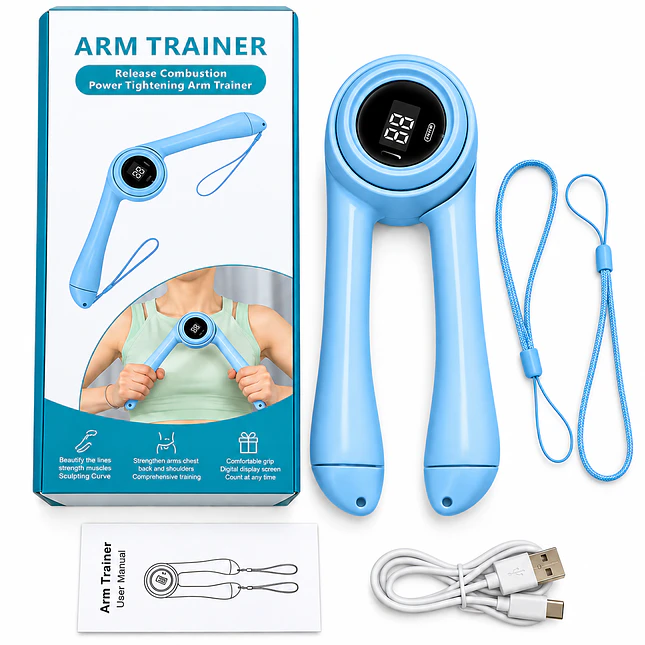 Entrenador de Rebote con Conteo Digital 3
