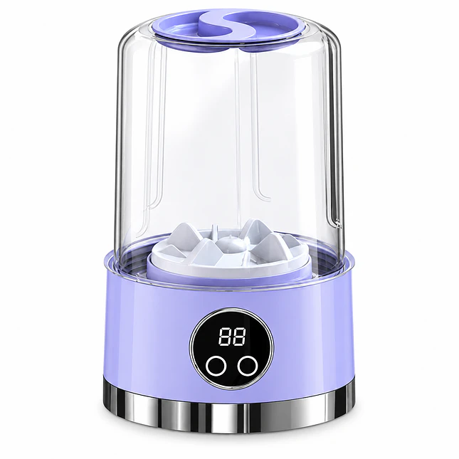 Mini Lavadora Portátil HP-908 3