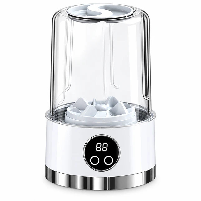 Mini Lavadora Portátil HP-908 5