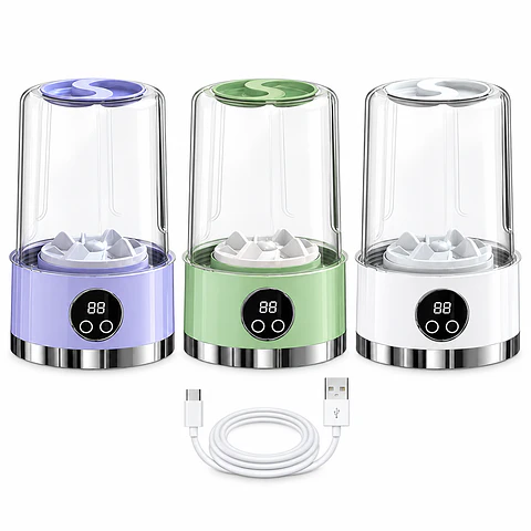 Mini Lavadora Portátil HP-908