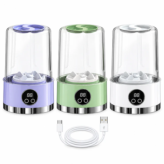 Mini Lavadora Portátil HP-908 1