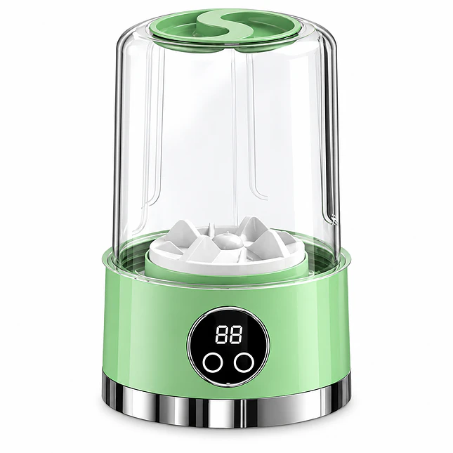 Mini Lavadora Portátil HP-908 4