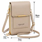 Bolso Tipo Cartera Versátil para Celular y Accesorios - Miniatura 6