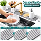 Bandeja de Secado de Diatomita para Fregadero - Miniatura 7