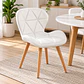 Silla Eames Acolchada con Patas de Madera - Miniatura 6
