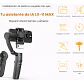 Estabilizador Gimbal LX-11 MAX 3 Ejes para Smartphone - Miniatura 2