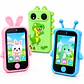Cámara Celular Táctil para Niños con Juegos y MP3 - Miniatura 1