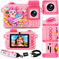 Cámara Digital Infantil 48M con Juegos y Memoria 32GB - Miniatura 2