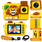 Cámara Digital Infantil 48M con Juegos y Memoria 32GB - Miniatura 5