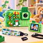 Cámara Digital Infantil 48M con Juegos y Memoria 32GB - Miniatura 9