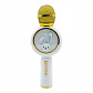 Micrófono Karaoke Infantil X6 Bluetooth con Diseño de Conejo - Miniatura 1