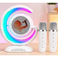 Parlante Karaoke Infantil YS-110 Bluetooth con Luces LED - Miniatura 2