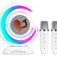 Parlante Karaoke Infantil YS-110 Bluetooth con Luces LED - Miniatura 1