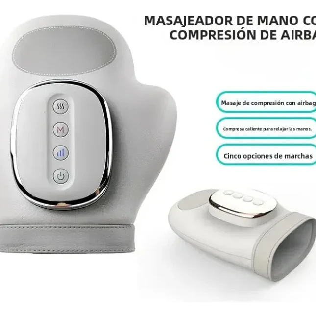 Masajeador Eléctrico para Manos con Compresión de Aire 1