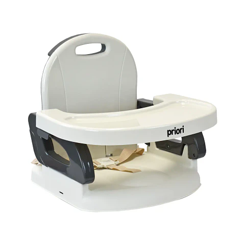 Silla Elevadora Booster Priori PB2213 Plegable para Bebé