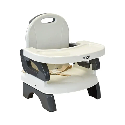 Silla Elevadora Booster Priori PB2213 Plegable para Bebé