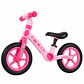 Bicicleta Sin Pedales Infantil Dino Forma Mcktoys de 2 a 4 Años - Miniatura 4