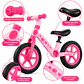 Bicicleta Sin Pedales Infantil Dino Forma Mcktoys de 2 a 4 Años - Miniatura 5