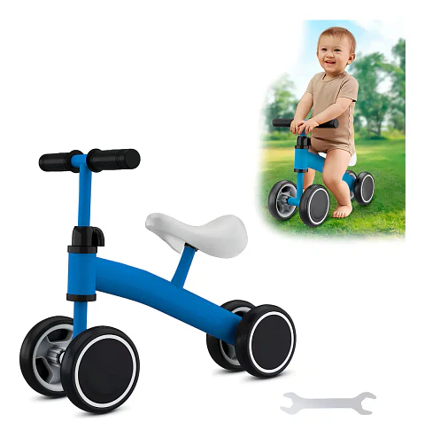 Bicicleta de Equilibrio para Niños de 1 a 3 Años
