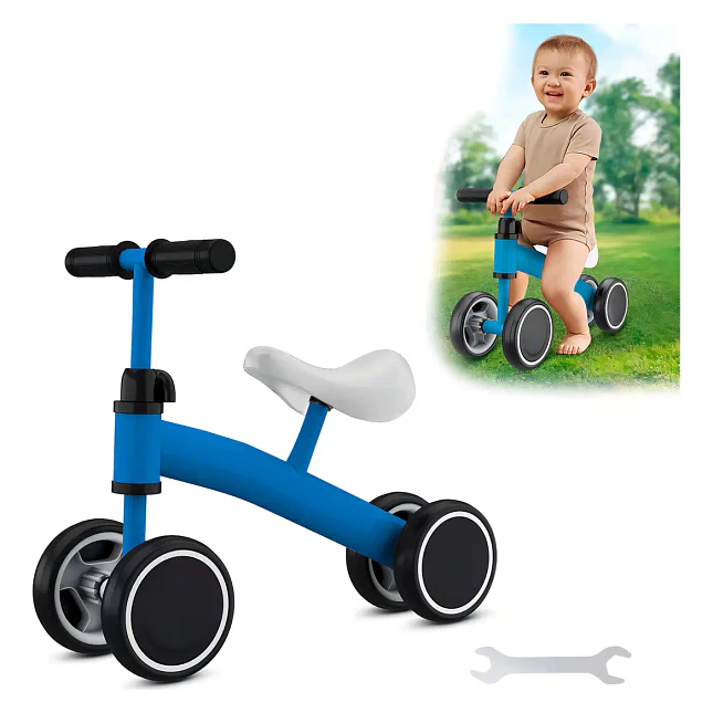Bicicleta de Equilibrio para Niños de 1 a 3 Años 2