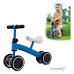 Bicicleta de Equilibrio para Niños de 1 a 3 Años - Miniatura 2