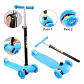 Scooter Infantil Plegable con Ruedas LED para Niños de 2 a 6 Años - Miniatura 2
