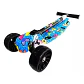 Scooter Infantil Plegable con Ruedas LED para Niños de 2 a 6 Años - Miniatura 4