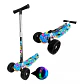 Scooter Infantil Plegable con Ruedas LED para Niños de 2 a 6 Años - Miniatura 1