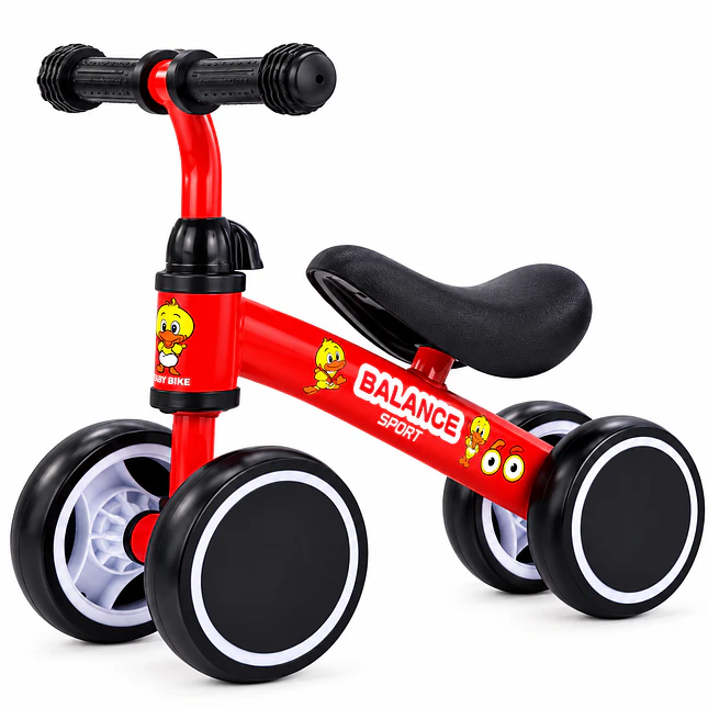 Bicicleta Infantil Tico-Tico para Aprender a Equilibrarse 1